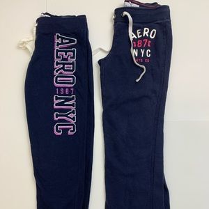Aeropostale sweat pants